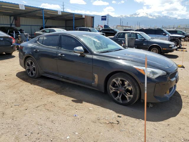 2020 Kia Stinger VIN: KNAE15LA7L6075068 Lot: 56283854