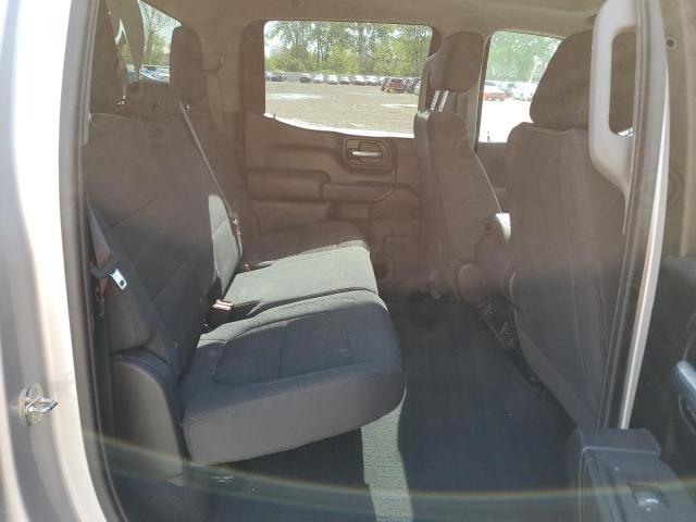 2021 Chevrolet Silverado K1500 Trail Boss Custom VIN: 1GCPYCEF4MZ411716 Lot: 52416334