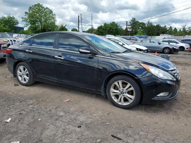 2011 Hyundai Sonata Se VIN: 5NPEC4AC8BH123967 Lot: 56680754