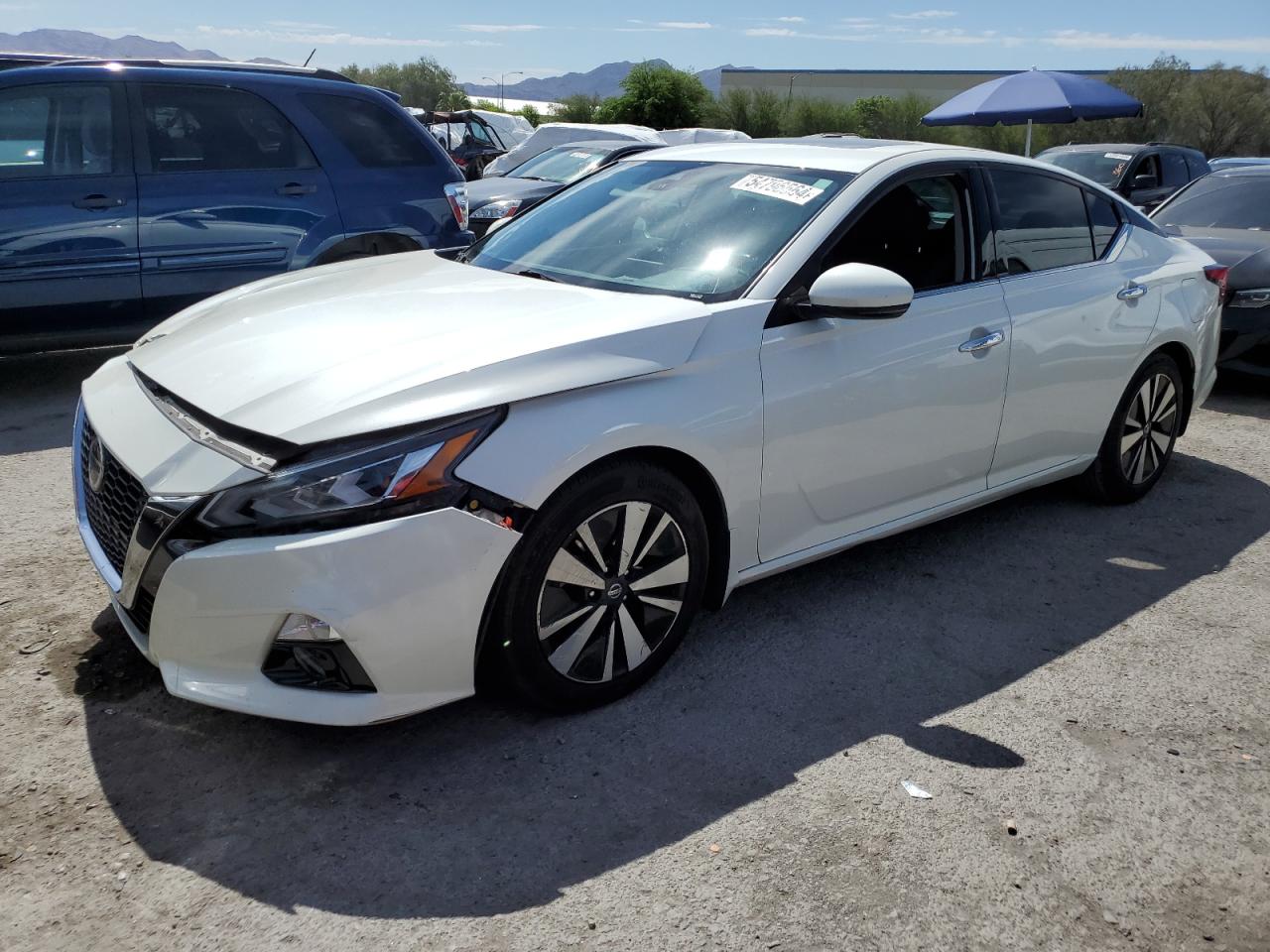 1N4BL4DV7KC149235 2019 Nissan Altima Sv