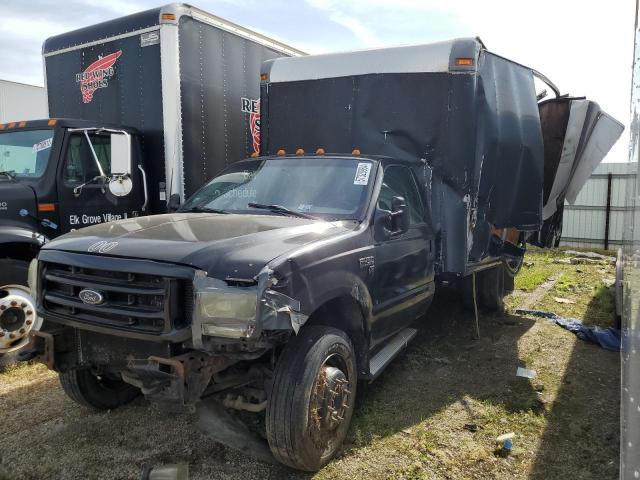 1FDXF46S4YEA61293 2000 Ford F450 Super Duty