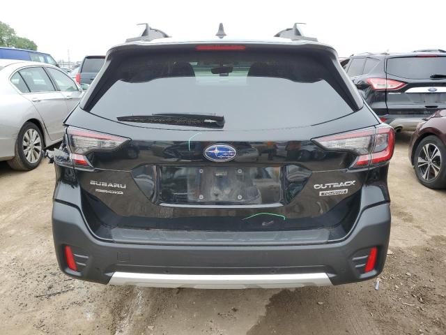 2022 Subaru Outback Touring VIN: 4S4BTAPC3N3213189 Lot: 54692404