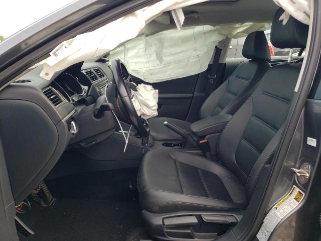 2016 Volkswagen Jetta Sel VIN: 3VWL07AJ7GM382562 Lot: 56348534