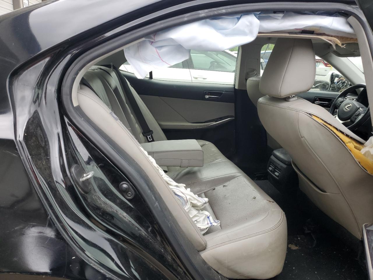 JTHCF1D2XF5021641 2015 Lexus Is 250