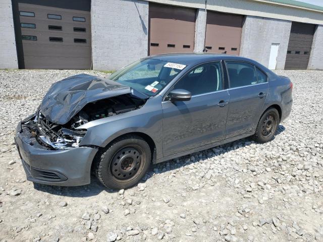 Lot #2569639855 2013 VOLKSWAGEN JETTA SE salvage car