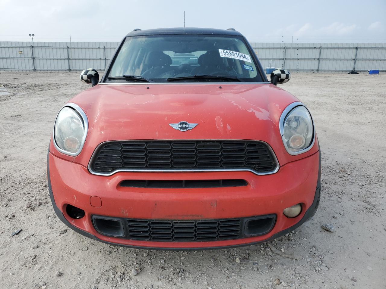 WMWZC5C54CWL57635 2012 Mini Cooper S Countryman