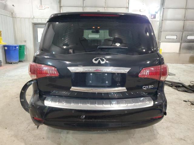 2016 Infiniti Qx80 VIN: JN8AZ2NE7G9120365 Lot: 52158314