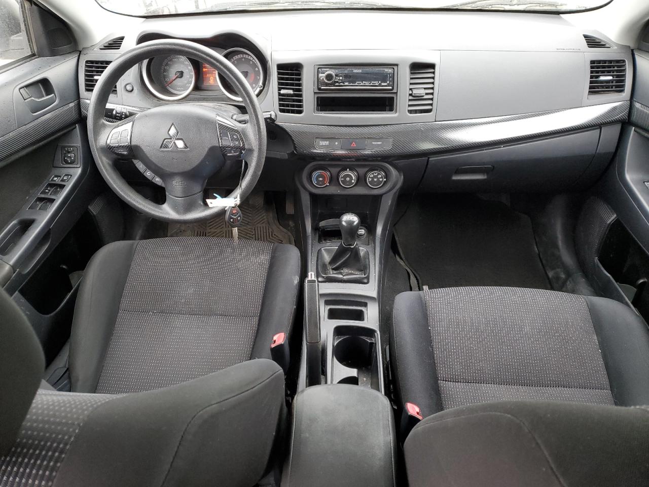 JA3AU26UX9U613567 2009 Mitsubishi Lancer Es/Es Sport