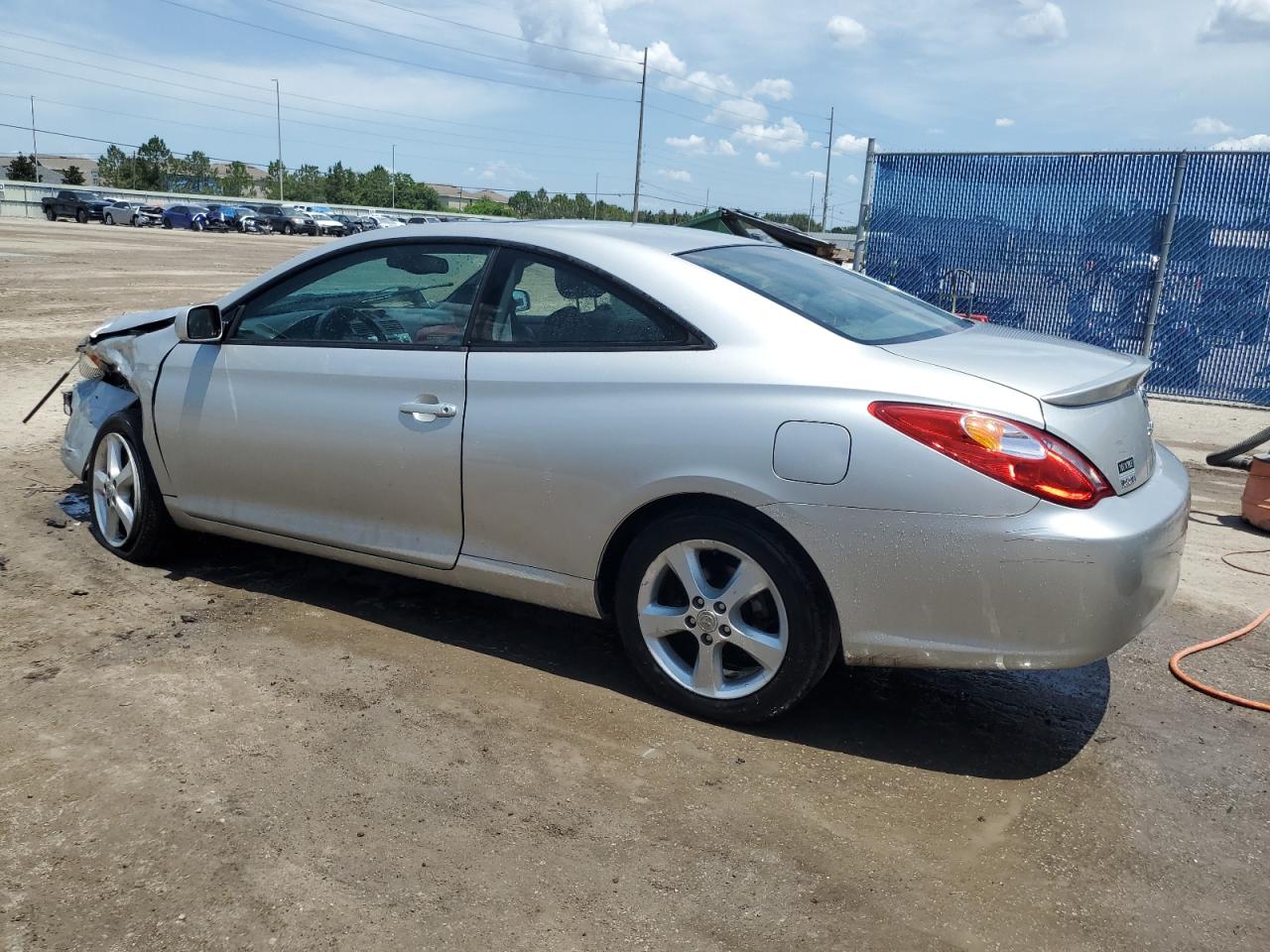 4T1CA30P65U045576 2005 Toyota Camry Solara Se