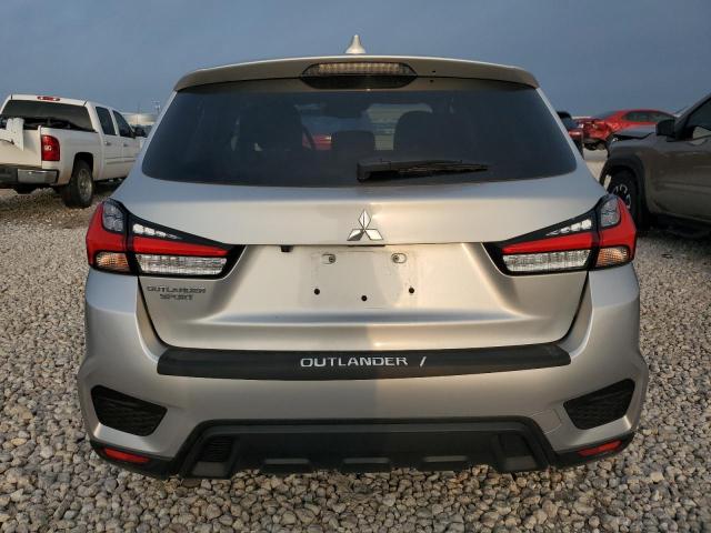 2021 MITSUBISHI OUTLANDER - JA4APUAU2MU036371