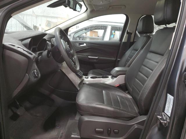 2013 Ford Escape Sel VIN: 1FMCU0HX3DUC33805 Lot: 54239234