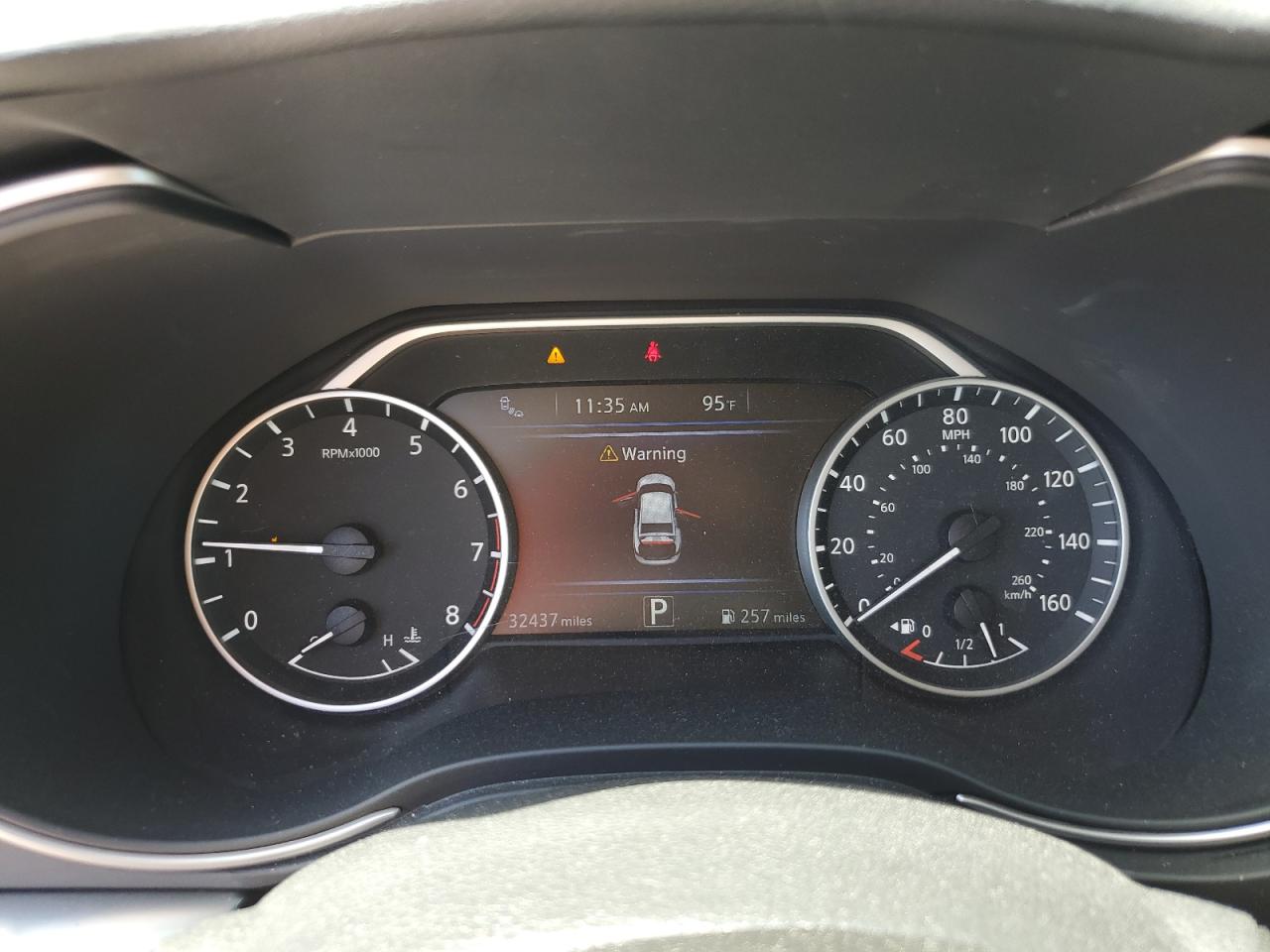 1N4AA6BV4LC379364 2020 Nissan Maxima S