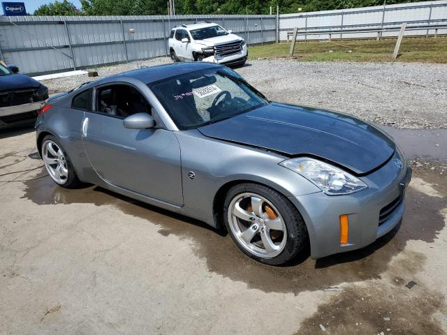 2006 Nissan 350Z Coupe VIN: JN1AZ34E86M380582 Lot: 56282914