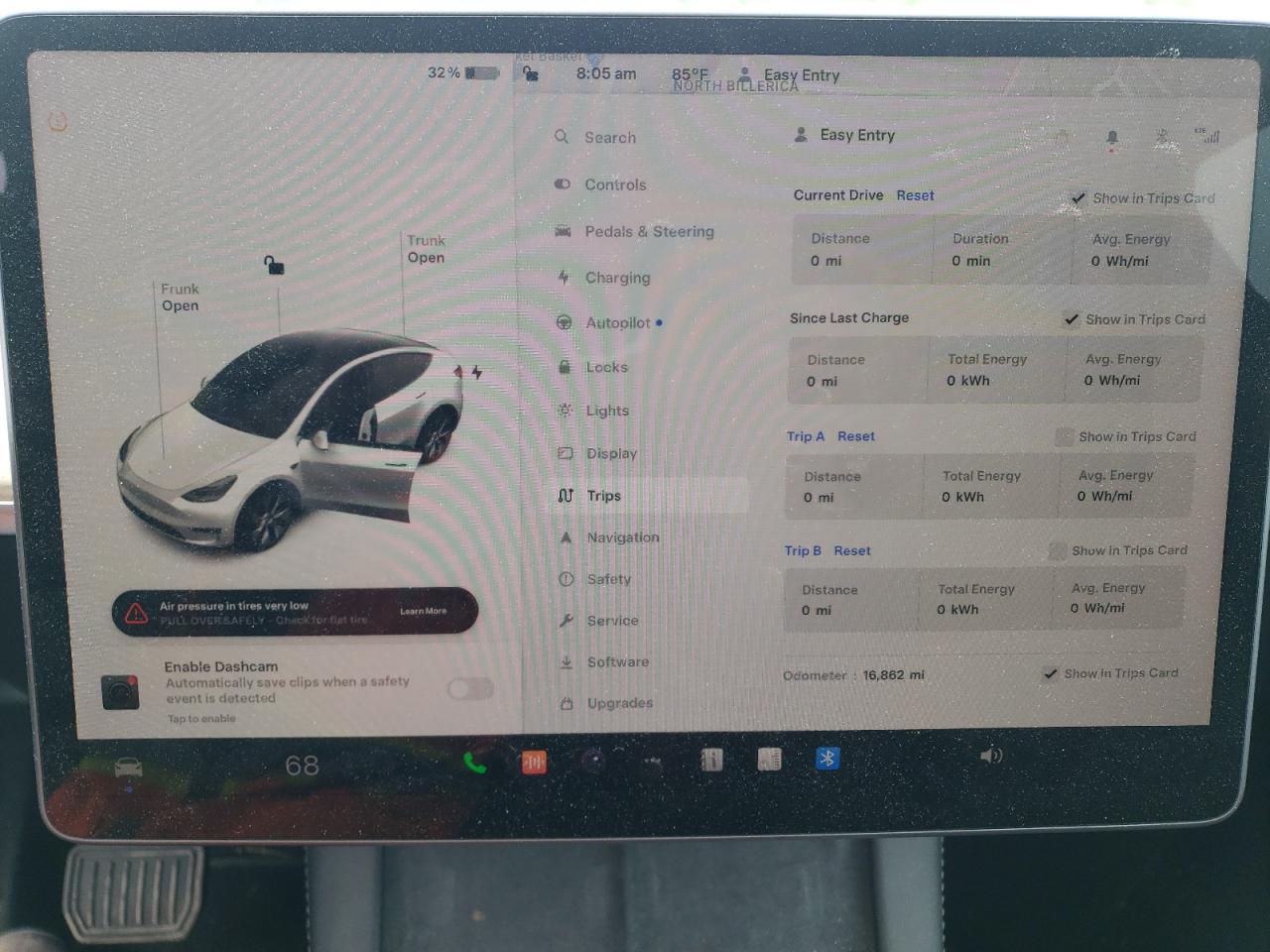 7SAYGDEEXNA010442 2022 Tesla Model Y