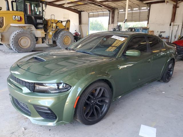 2021 DODGE CHARGER SC #2902550929