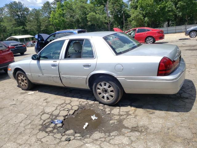 2003 Mercury Grand Marquis Ls VIN: 2MEFM75W73X714152 Lot: 54684144