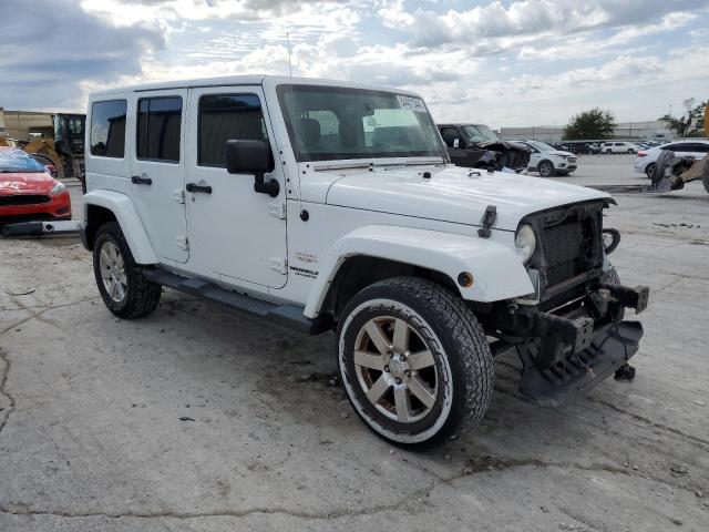 2013 Jeep Wrangler Unlimited Sahara VIN: 1C4BJWEG2DL612378 Lot: 54401344