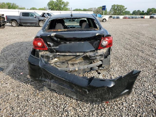 1C3CDZAB4DN563314 2013 Dodge Avenger Se