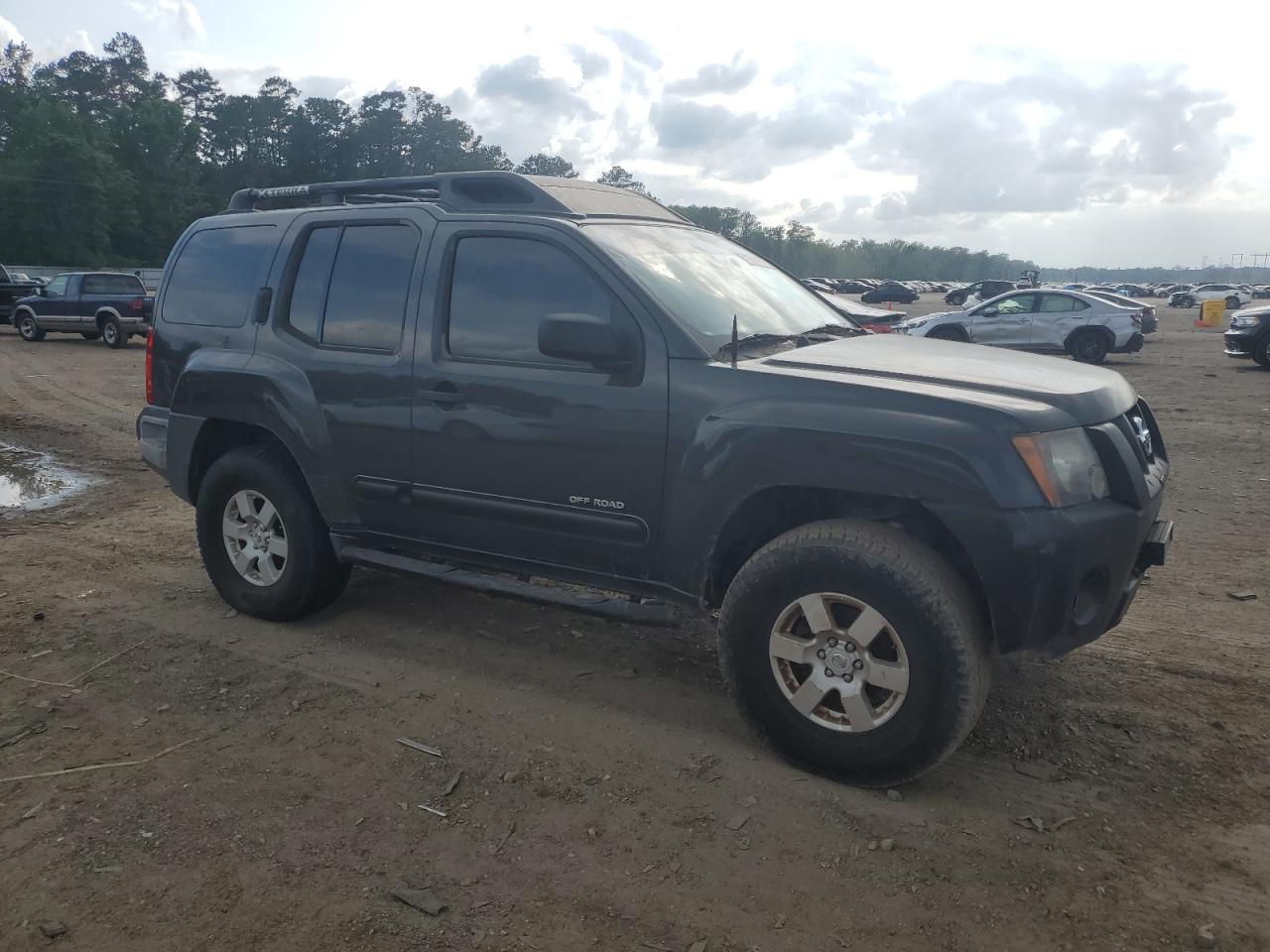 5N1AN08U35C636863 2005 Nissan Xterra Off Road