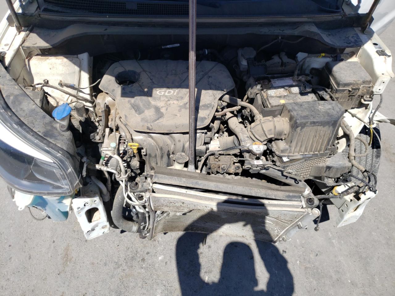 KNDJN2A21G7394725 2016 Kia Soul