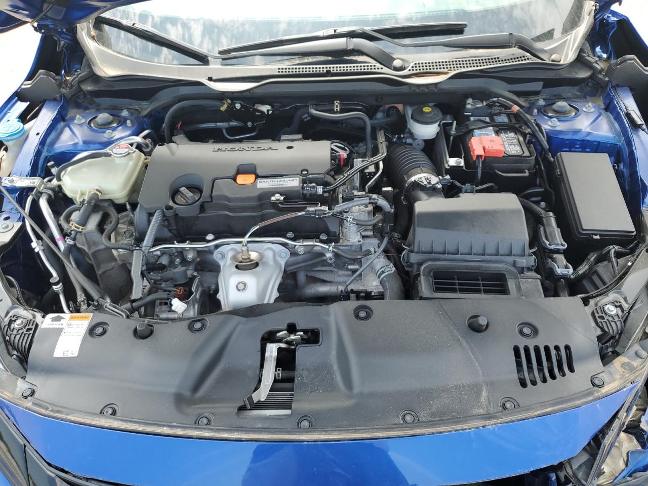 2HGFC4A87LH301833 2020 Honda Civic Sport