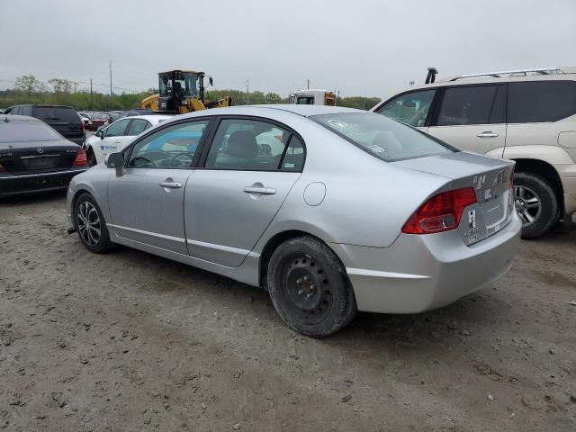 2008 Honda Civic Lx VIN: 2HGFA16548H304621 Lot: 54378124