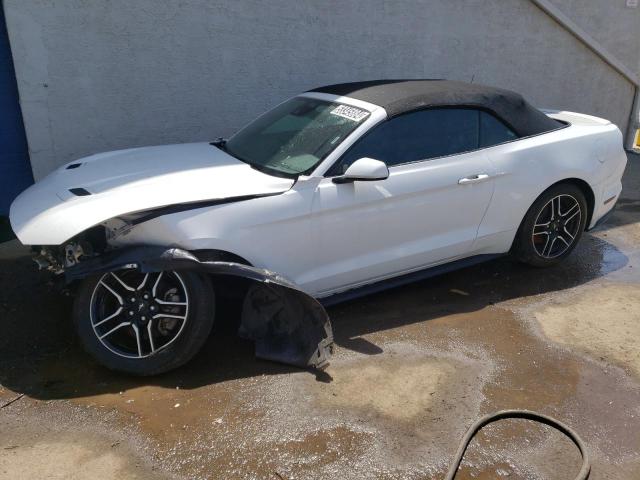 2022 FORD MUSTANG - 1FATP8UH9N5119074