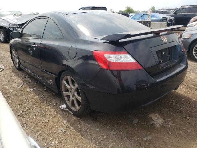 2006 Honda Civic Si VIN: 2HGFG21586H707672 Lot: 54843324