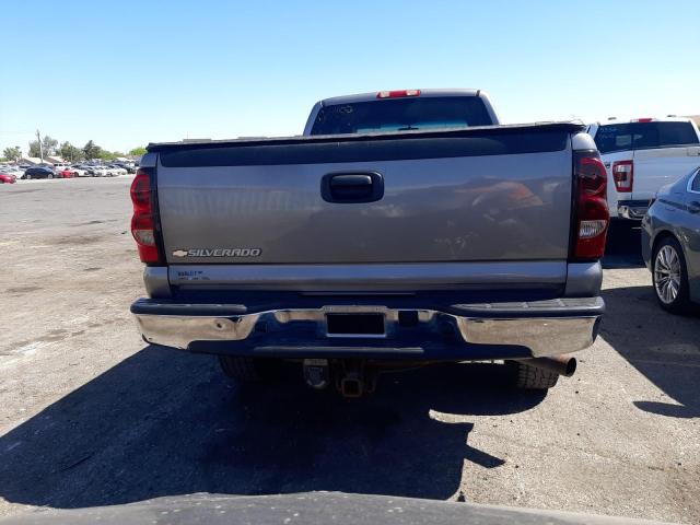 1GCHK29D47E118905 2007 Chevrolet Silverado K2500 Heavy Duty