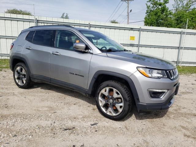 2019 Jeep Compass Limited VIN: 3C4NJDCB0KT854743 Lot: 53239694