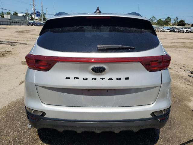 2022 Kia Sportage S VIN: KNDP63AC3N7948768 Lot: 55741754