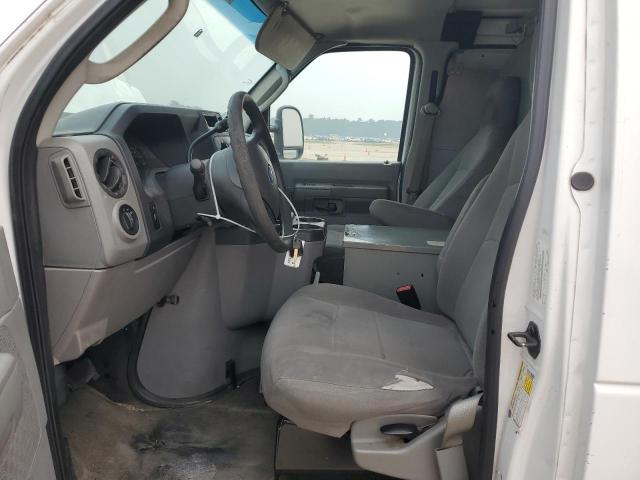 2012 Ford Econoline E150 Van VIN: 1FTNE1EW5CDA60427 Lot: 53691174