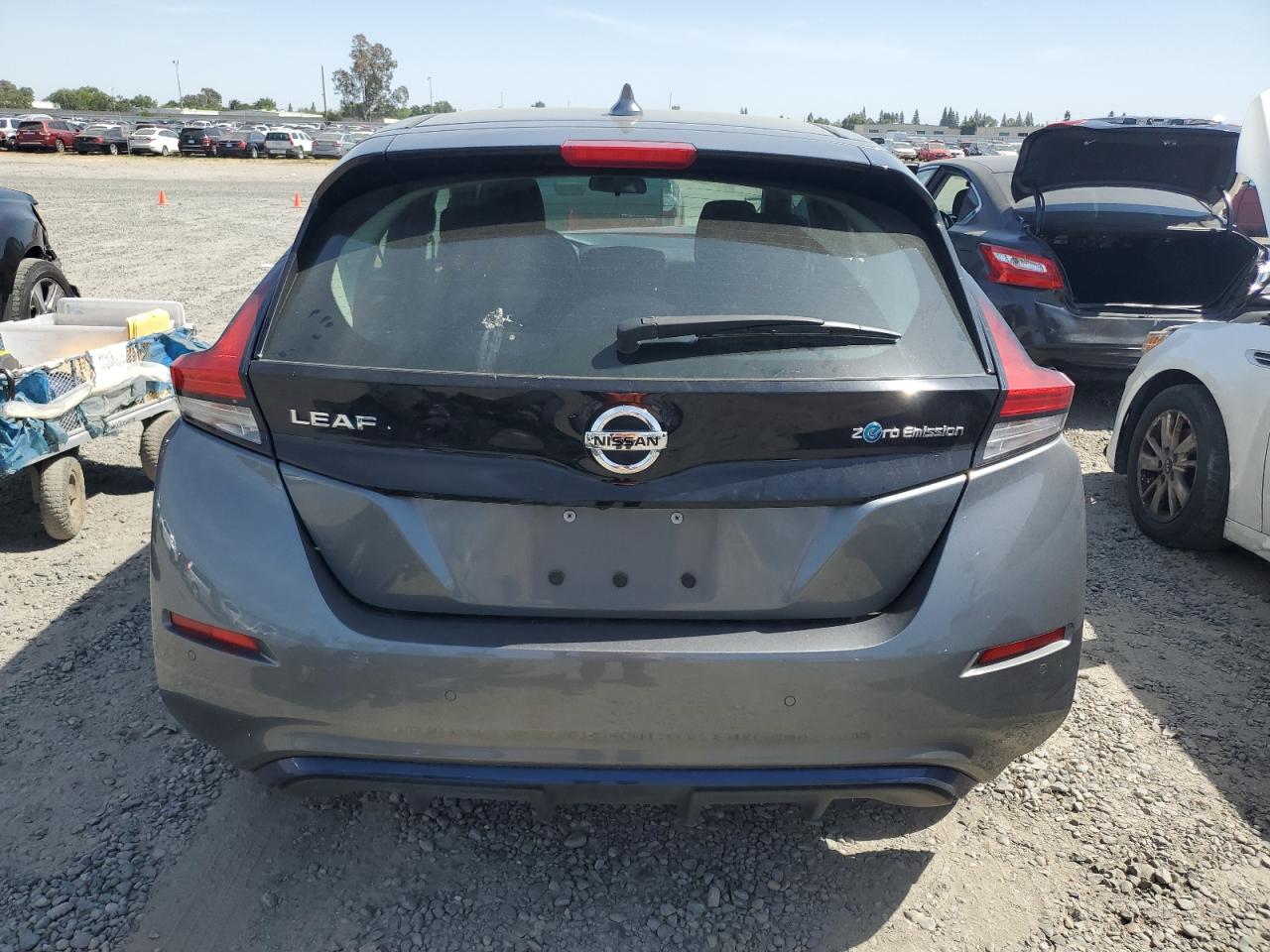 1N4AZ1BP5LC308879 2020 Nissan Leaf S