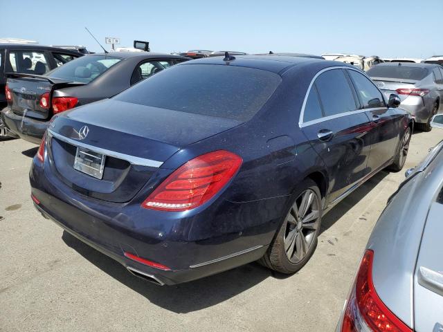 2014 Mercedes-Benz S 550 VIN: WDDUG8CB1EA023092 Lot: 55959634