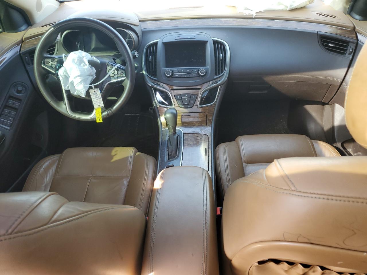 1G4GB5G31EF186122 2014 Buick Lacrosse