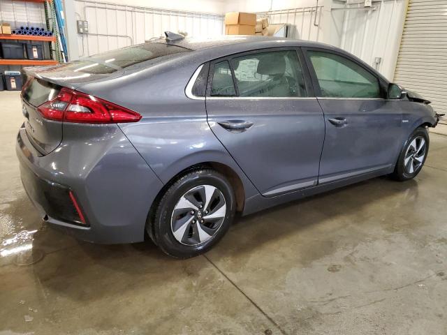 2017 Hyundai Ioniq Sel VIN: KMHC75LC3HU046269 Lot: 53324614