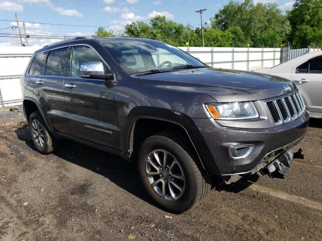 2014 Jeep Grand Cherokee Limited VIN: 1C4RJFBG1EC440770 Lot: 56418884