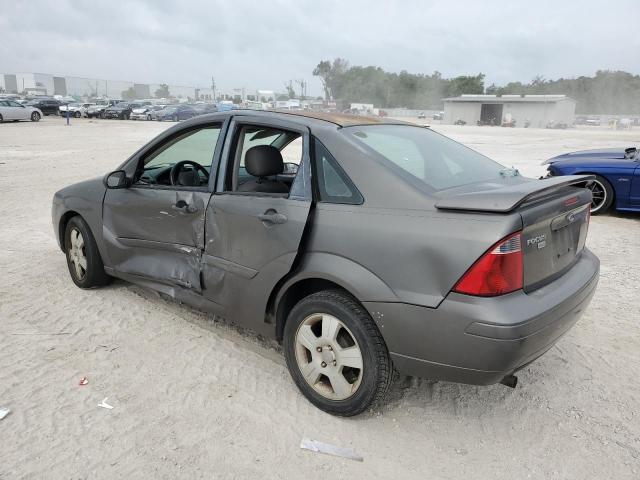 2007 Ford Focus Zx4 VIN: 1FAHP34N87W331931 Lot: 54545754