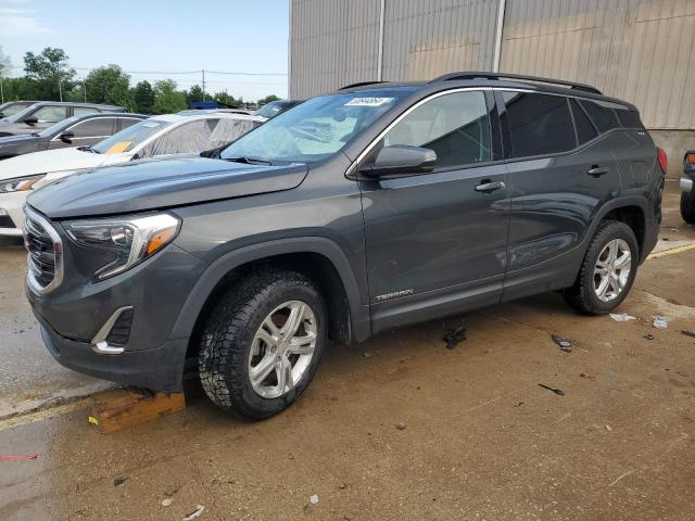 2019 GMC Terrain Sle VIN: 3GKALTEV0KL105116 Lot: 53844864