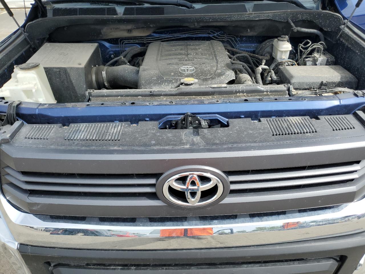 5TFUY5F10EX397697 2014 Toyota Tundra Double Cab Sr/Sr5