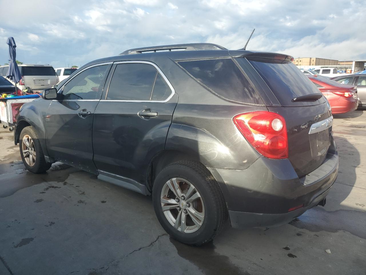 2GNALBEK8E6145519 2014 Chevrolet Equinox Lt