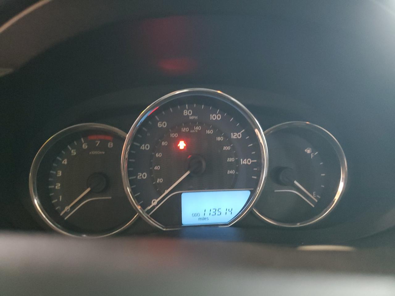 5YFBPRHE0FP270594 2015 Toyota Corolla Eco