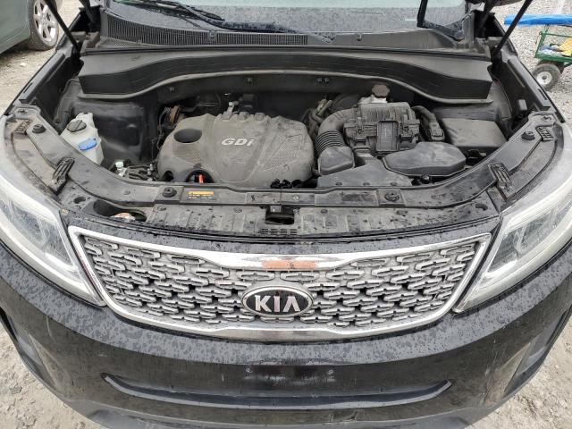 2015 Kia Sorento Lx VIN: 5XYKT3A63FG566676 Lot: 53666124