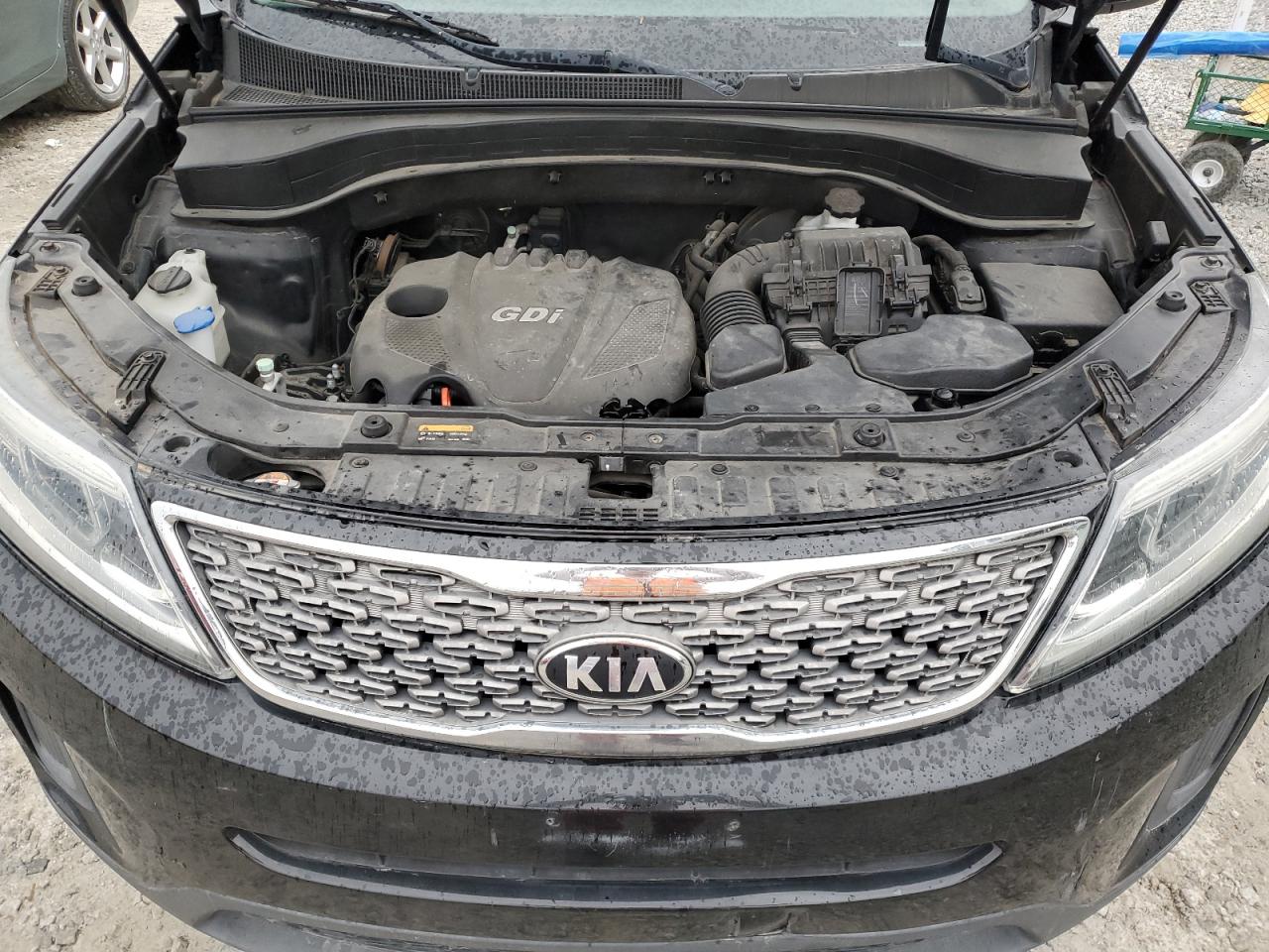 5XYKT3A63FG566676 2015 Kia Sorento Lx