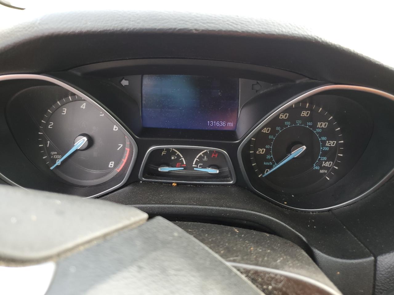 1FADP3K22DL253876 2013 Ford Focus Se