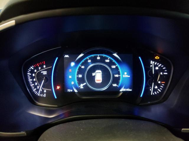 2020 Hyundai Santa Fe Limited VIN: 5NMS5CAA4LH189825 Lot: 53526454
