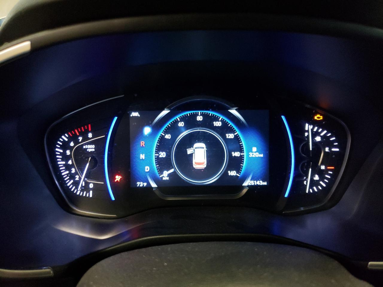 5NMS5CAA4LH189825 2020 Hyundai Santa Fe Limited