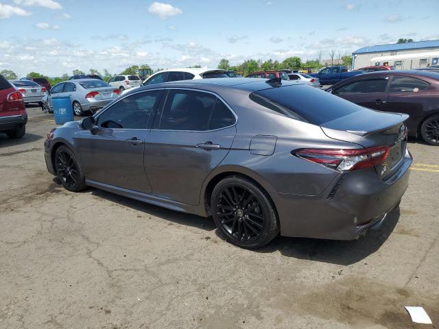 VIN 4T1K61BK3MU031488 2021 Toyota Camry, Xse no.2