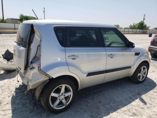 2012 Kia Soul + VIN: KNDJT2A6XC7354307 Lot: 55398884