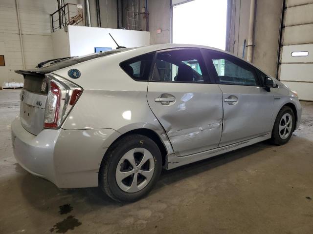 2012 Toyota Prius VIN: JTDKN3DU7C5531227 Lot: 55804384